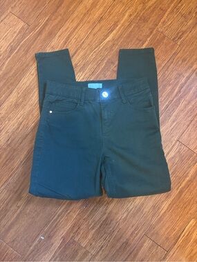 Draper James  RSVP Pants - Winter Green